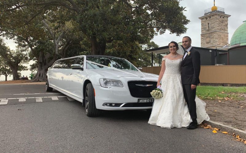 Chrysler Stretch Limo Sydney