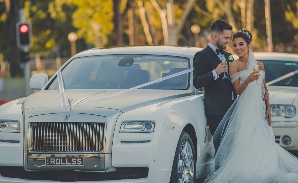 Rolls Royce Ghost – Phantom
